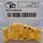 Preview: BRICK 1x1 Gelb à 30Stk.