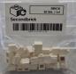 Preview: BRICK 1x1 -  Beige -1Box à 30Stk.