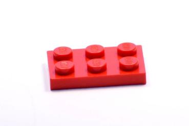 PLATE 2x3 - Rot -- 1Box à 20Stk.