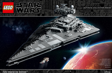75252 Imperial Star Destrover