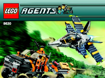8630 Mission 3: Goldjagd