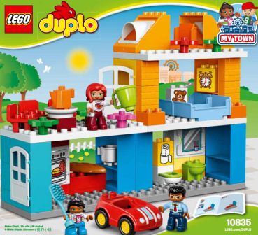 Duplo 10835