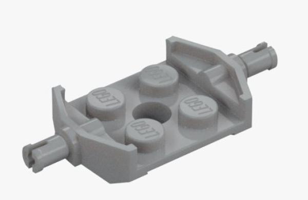 Bearing Element 2x2 2/3 -- 1Box à 10Stk.