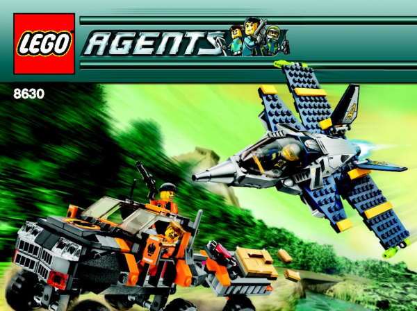 8630 Mission 3: Goldjagd