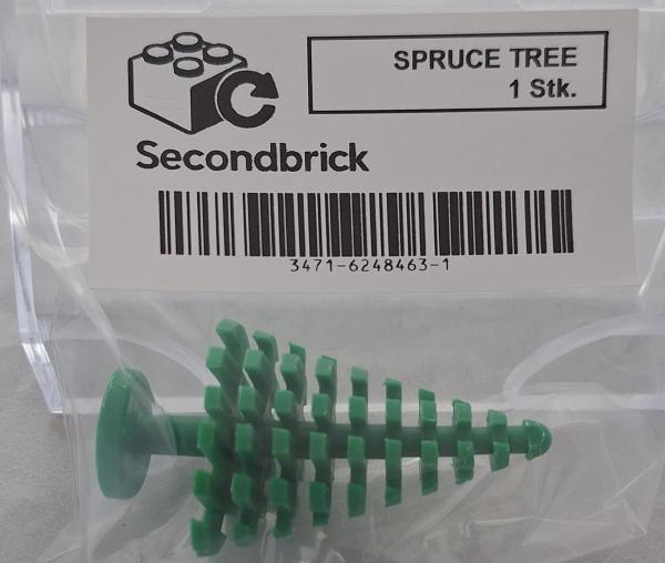 SPRUCE TREE