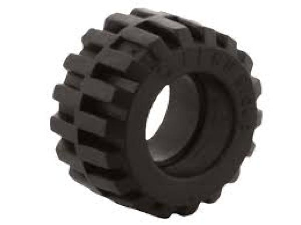 TYRE NORMAL WIDE | 21x12 - Schwarz - 1Box à 10Stk